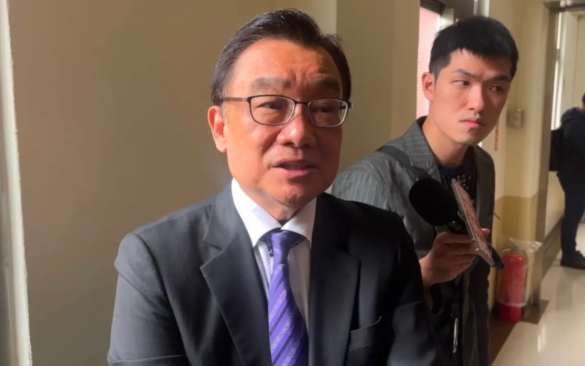 ▲民眾黨立委林國成直言，修法讓核三延役，是在幫執政黨解套。（圖／讀者提供）