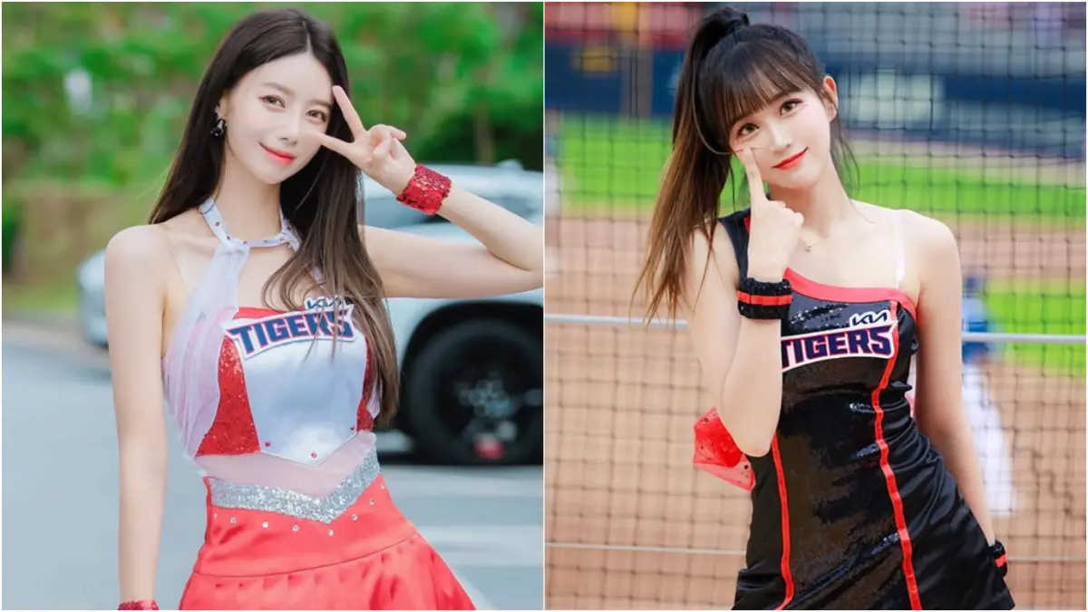 ▲來台發展的韓籍啦啦隊女神李雅英（如圖）、邊荷律都曾在韓職起亞虎啦啦隊效力，聽聞起亞虎經理在這次的濟州航空空難中離世，2大女神也不捨發文哀悼。（圖／李雅英IG）