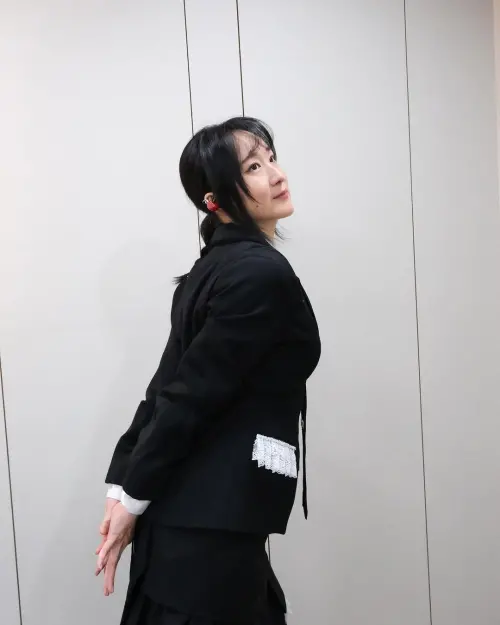 ▲Magic Strawberry Sound今日宣布，鮮于貞娥（見圖）合約只到31日，並且不再續約。（圖／取自鮮于貞娥 IG）