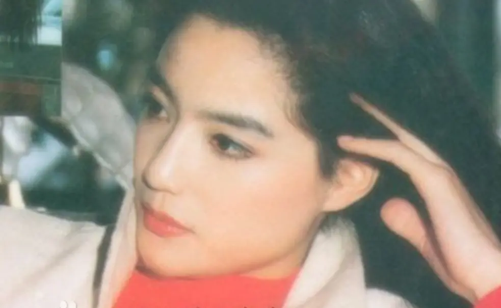 林青霞翻版！絕美女星當替身爆紅竟「消失30年」 1理由被封殺了 娛樂 NOWnews今日新聞