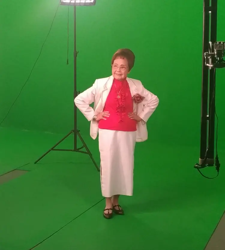 ▲歌仔戲國寶級藝師陳剩過世，享耆壽91歲。（圖／翻攝自陳剩粉專）