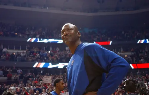 NBA/老當益壯!盤點那些年過40球星表現 喬丹單場爆砍43分最狂