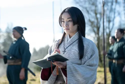 ▲《幕府將軍》澤井杏奈(右)奪得金球獎戲劇類視后的呼聲也很高,他曾經演出過《玩命關頭》的第9集。(圖/摘自IMDb) ▲《幕府將軍》澤井杏奈(右)奪得金球獎戲劇類視后的呼聲也很高,他曾經演出過《玩命關頭》的第9集。(圖/摘自IMDb)