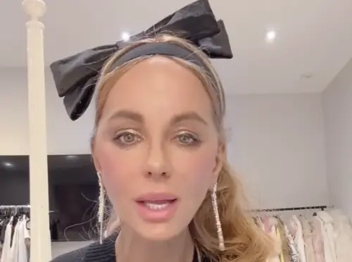 ▲凱特貝琴薩在社群網站上大吐在好萊塢被欺負的苦水，認為業界的男性與女性應聯手解決一切不合理的狀況，創造更好的工作環境。（圖／摘自IG）