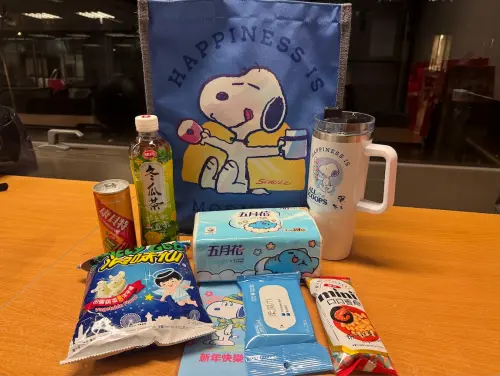 7-11福袋。(圖/記者鍾怡婷攝) ▲7-11福袋。(圖/記者鍾怡婷攝)
