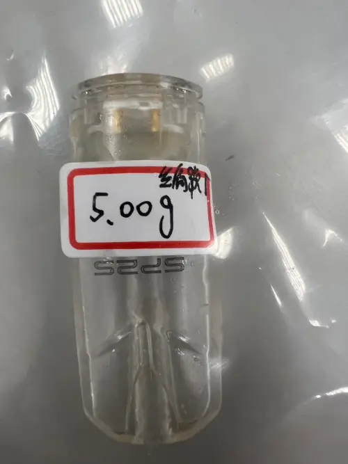 ▲蘿拉坦承當天有被搜出電子菸彈，並強調作為持有者不會推卸責任。（圖／翻攝畫面）