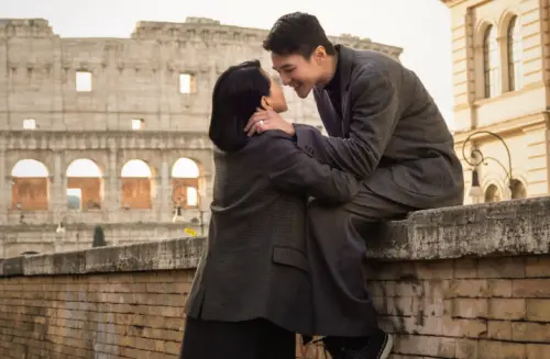 ▲是元介稍早宣布結婚好消息。（圖／是元介IG）