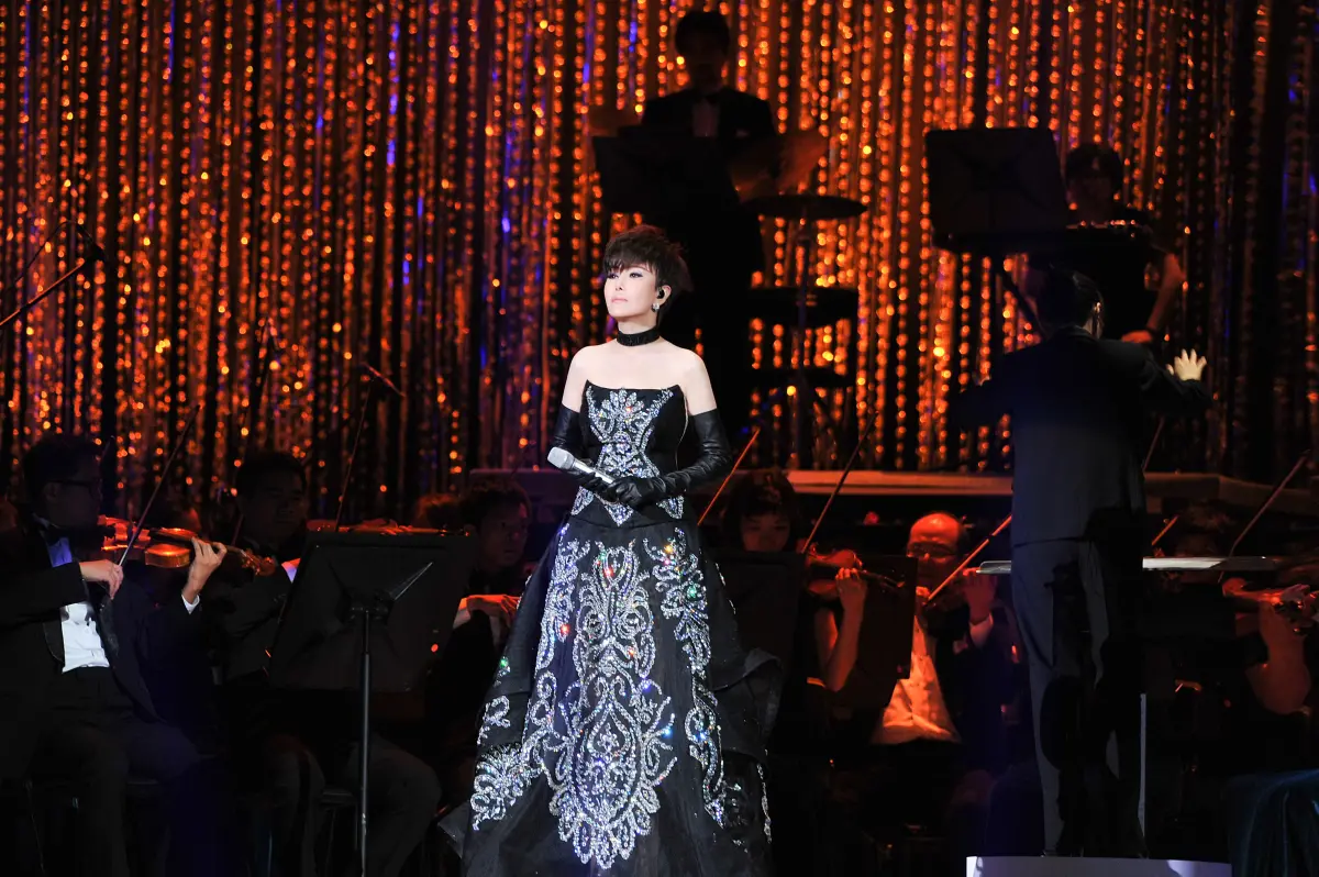 ▲江蕙正式復出將在北高辦20場演唱會，為了防止黃牛採取實名抽票制，明日正式開始登記，主辦單位還分享懶人包。（圖／寬宏藝術提供）