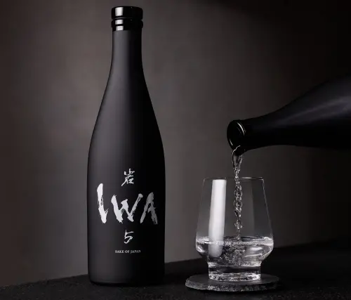 清酒也能大玩「調和」!IWA5由前香檳王釀酒師打造 2024新款推出