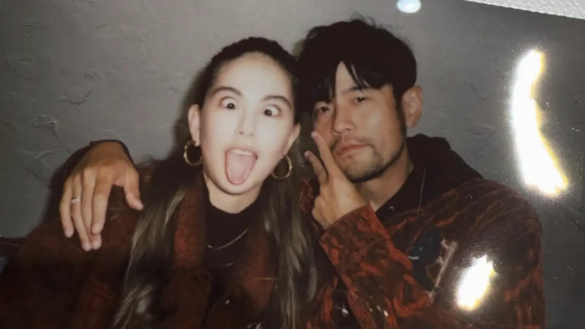 ▲「我的人生一定要當媽媽，不然會很遺憾。」昆凌（左）年僅21歲就嫁給周杰倫（右），22歲即升格人母，一晃眼，如今（11）日是她度過的第10個母親節，一家5口幸福和樂，正是她一生最大真摯心願。（圖／翻攝自昆凌IG）