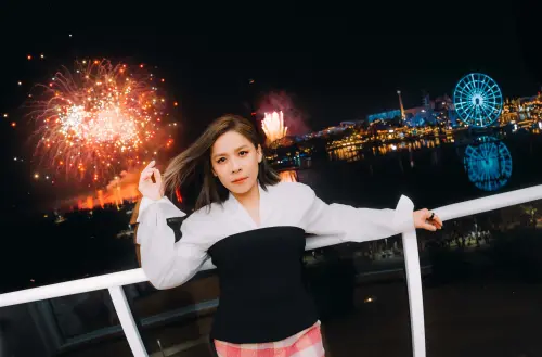 ▲江美琪自爆和老公1點不合 相處內幕全說了。（圖／華納音樂提供）