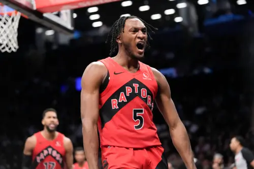 NBA/11連敗暴龍終傳好消息 將迎當家後場Quickley回歸救火