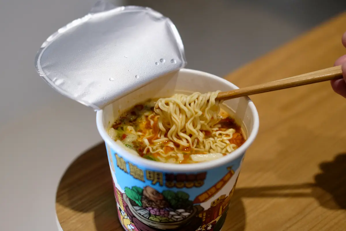 2025回顧／10大泡麵爆紅崛起！林聰明狂賣百萬杯 這碗傳奇突回歸