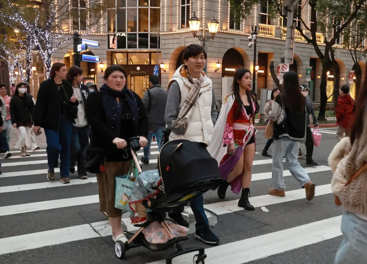 冬天真的來了！冷空氣明起發威「一週濕涼有雨」 新颱風醞釀生成