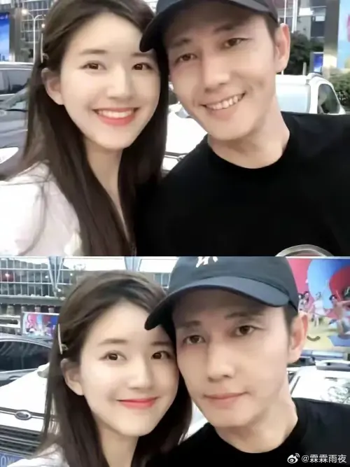 ▲趙露思和父親感情非常好,趙爸也很寵女兒,趙露思曾經說,父母是那種有100元會給她花99元的傳統爸媽。(圖/翻攝自微博) ▲趙露思和父親感情非常好,趙爸也很寵女兒,趙露思曾經說,父母是那種有100元會給她花99元的傳統爸媽。(圖/翻攝自微博)