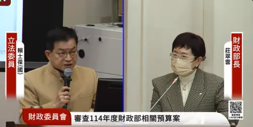 業績一樣沒達標!台酒年終2.5個月不如台電、中油 財長這麼解釋