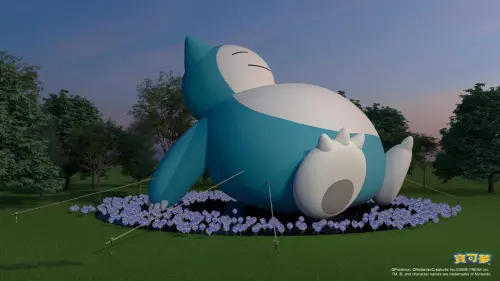 ▲「2025台灣燈會在桃園」確定將有雙展區，而今年最大驚喜則是將攜手寶可夢IP，展出將有全台最大卡比獸。（圖／取自張善政臉書）