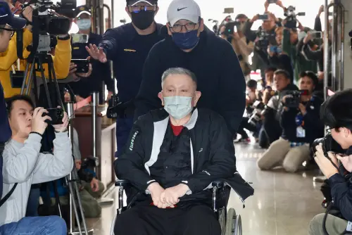 獨/「逼供」沈慶京2小時筆錄僅2句 前檢察官打臉北檢:不適當
