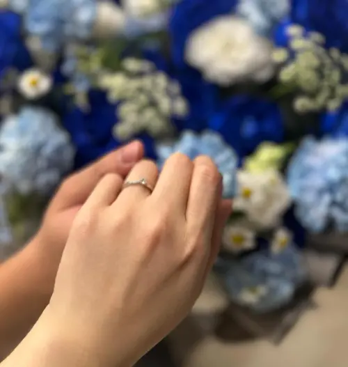 ▲張君雅結婚（圖／翻攝自Threads）