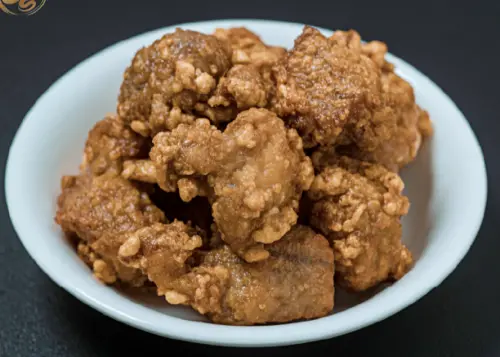 ▲「2025世貿年貨大展暨禮品贈品展」將有每道200元起的即食料理，像是排骨酥。（圖／上聯國際展覽有限公司提供）