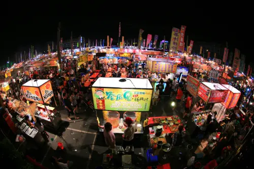 台南夜市超過50個!逛前先背一口訣 最新「大尖武花大武花」解密