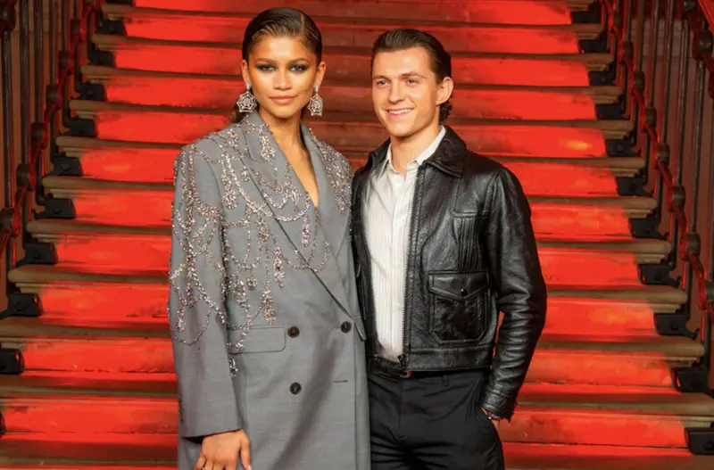 湯姆霍蘭德、千黛亞驚爆祕密結婚！好友證實喜訊　小蜘蛛升格人夫