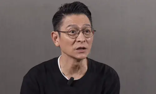 被劉德華、杜琪峯聯手封殺!女星片場「打電話訂LV包包」天王氣炸 ▲被劉德華、杜琪峯聯手封殺!女星片場「打電話訂LV包包」天王氣炸(圖/劉德華IG)