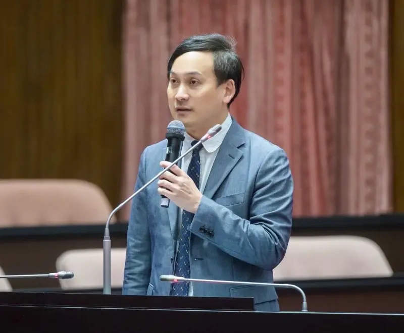▲葉元之成民進黨鎖定罷免目標。(圖/葉元之提供)