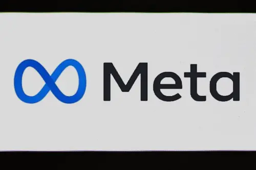 ▲Meta旗下智慧型AI助理「Meta AI」近日正式在台灣地區開放測試後，很快就在Threads引發大量討論。（圖／翻攝自美聯社／達志影像）