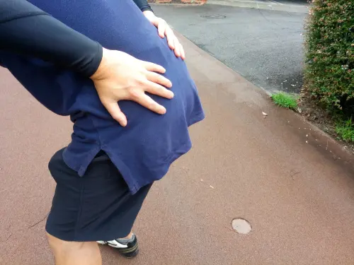 ▲腰痠、腰痛、背痛、屁股痛、脊椎。（示意圖／取自photoAC）