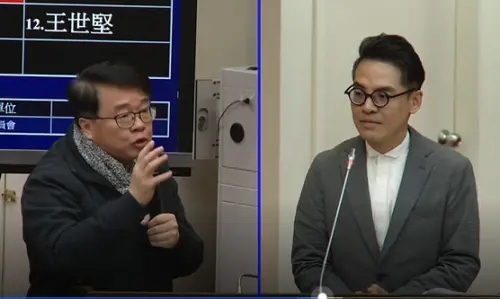 質疑加熱菸被拖延審查 綠委:財政稅收銳減、台酒業績大幅下滑