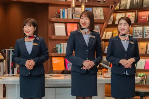 ▲ 馬光中醫首創CRM顧客關係管理部門，每間院所配有專員，提供讓人安心的服務諮詢。（圖／信義馬光提供）