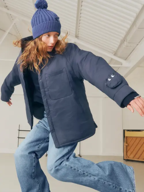 ▲UNIQLO PUFFTECH輕暖科技襯衫式外套現折500元,入手價2499元。(圖/UNIQLO官網) ▲UNIQLO PUFFTECH輕暖科技襯衫式外套現折500元,入手價2499元。(圖/UNIQLO官網)