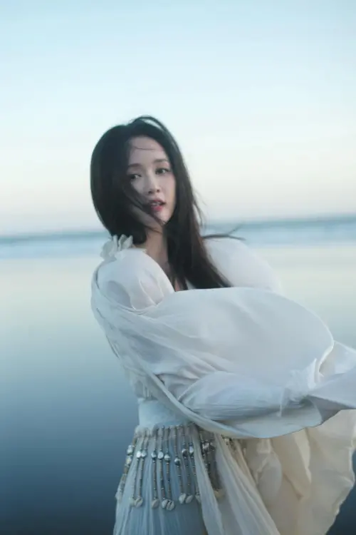 ▲陳喬恩外貌甜美、性格直率,入行23年,為兩岸一線女星。(圖/陳喬恩臉書) ▲陳喬恩外貌甜美、性格直率,入行23年,為兩岸一線女星。(圖/陳喬恩臉書)