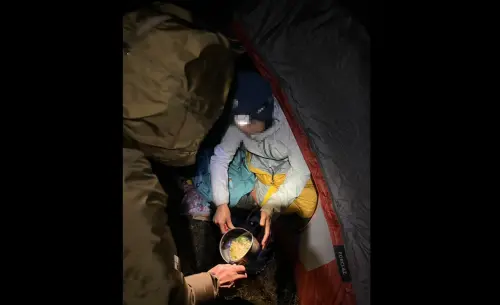 女子爬南一段遭隊友獨留 他提醒:這三種人參加網路自組團超危險