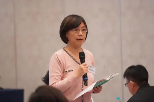 選舉前被勸退?翁曉玲司法召委改由吳宗憲續任 本人心情全說了