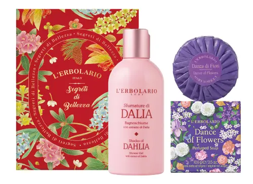 ▲千元內推薦「春節自選賀禮」，可以自由挑選喜愛的香味與產品，像是草本沐浴乳（250ml）搭配草本植物皂（100g）之組合，優惠價僅需799元。（圖／官方提供）