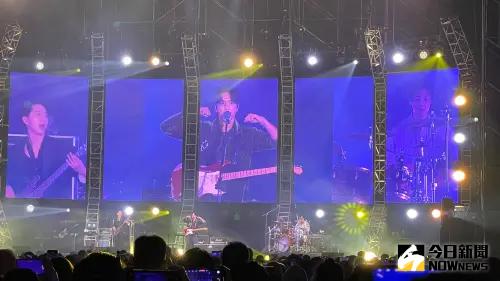 ▲FNC演唱會：CNBLUE。（圖／讀者提供）