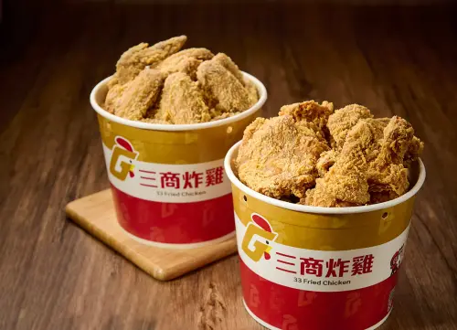三商炸雞瘋了!母親節「買一送一」最低32.5元吃雞、戰斧雞腿65元