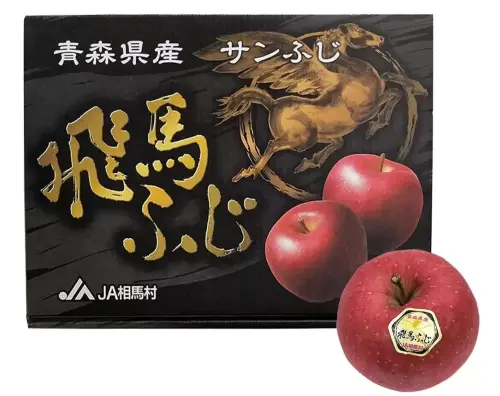好市多「高檔水果禮盒」1年只賣1次!會員搬整車:脆甜多汁CP值高 ▲2公斤重的「日本飛馬富士禮盒」1249元。(圖/翻攝自好市多官網)