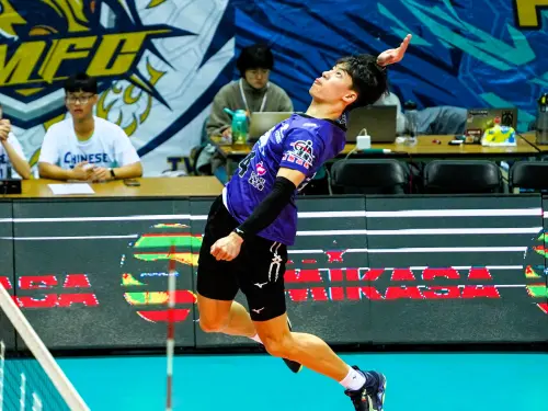 企排／艱辛五盤大戰！臺北Conti扳回一城　3：2險勝桃園臺灣產險
