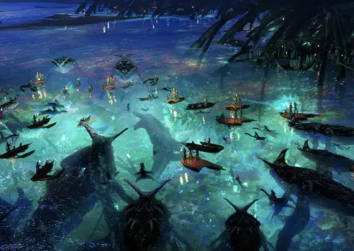 ▲《阿凡達》今年要推出第3集，視覺效果仍驚人，被看好會像前兩集一樣橫掃全球票房。（圖／摘自IMDb）