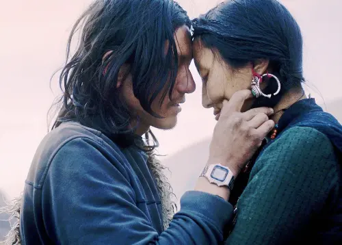 ▲《香巴拉》讓觀眾大開眼界,對於喜馬拉雅山區的藏人生活,也有更多的了解。(圖/海鵬提供) ▲《香巴拉》讓觀眾大開眼界,對於喜馬拉雅山區的藏人生活,也有更多的了解。(圖/海鵬提供)