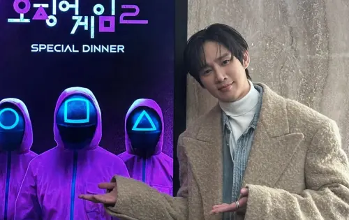 朴成焄誤傳AV版《魷魚》被罵翻！時隔3週更新IG 　粉絲：歡迎回來
