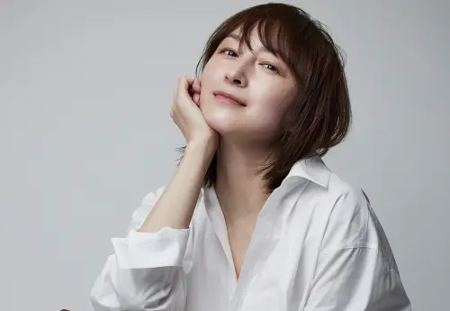 ▲日本女神廣末涼子確定出席2025大港開唱，為高雄帶來難得一見的演出機會。（圖／出日音樂提供）