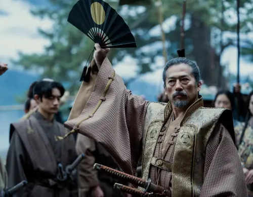 ▲《幕府將軍》的第2季備受各方期待，現已確定明年的一月正式開拍，真田廣之也會回歸主演。（圖／摘自IMDb）