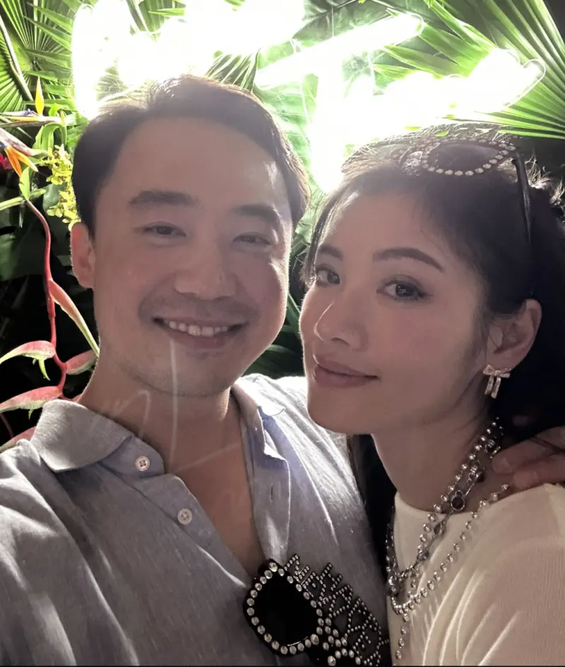 薄瓜瓜婚後做自己！極品老婆正面照曝光