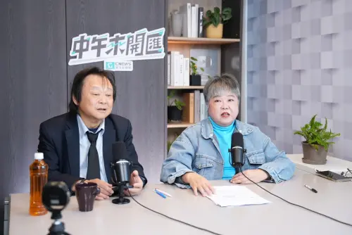 王世堅斥廢死假仁假義　曾反對提名劉靜怡當大法官：她適合當網紅
