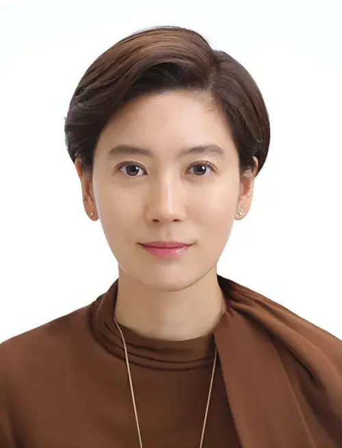 ▲林世玲今年47歲，父母家族皆是財閥世家，前夫是三星集團的獨子李在鎔。（圖／翻攝namu.wiki）