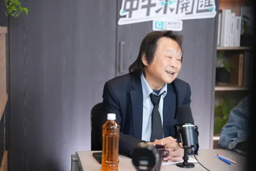 王世堅稱綠營反共才被滲透!他點出1關鍵狠嗆:白痴的要死